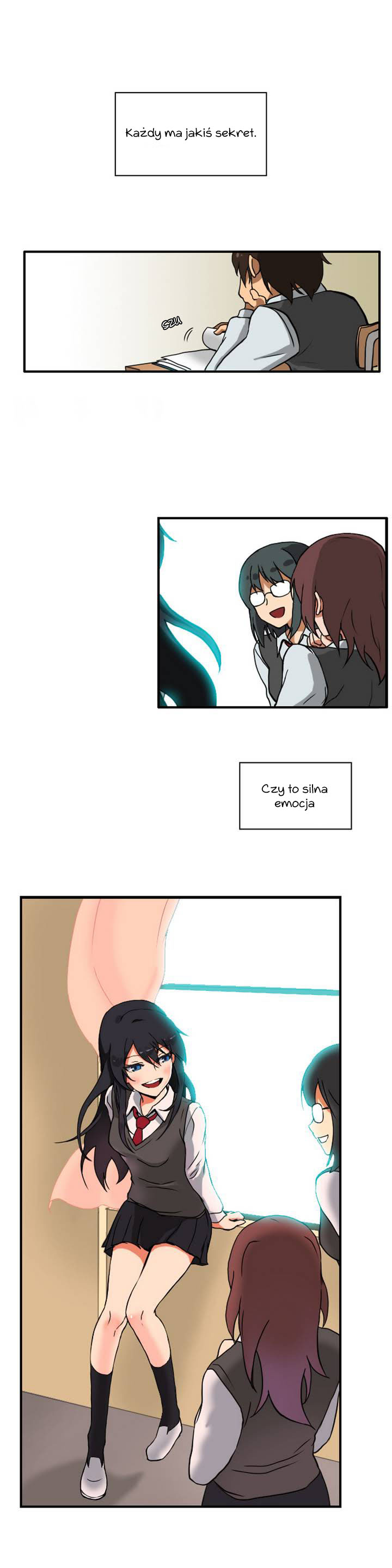 Hero Waltz Vol. 1 Ch. 1 第2页