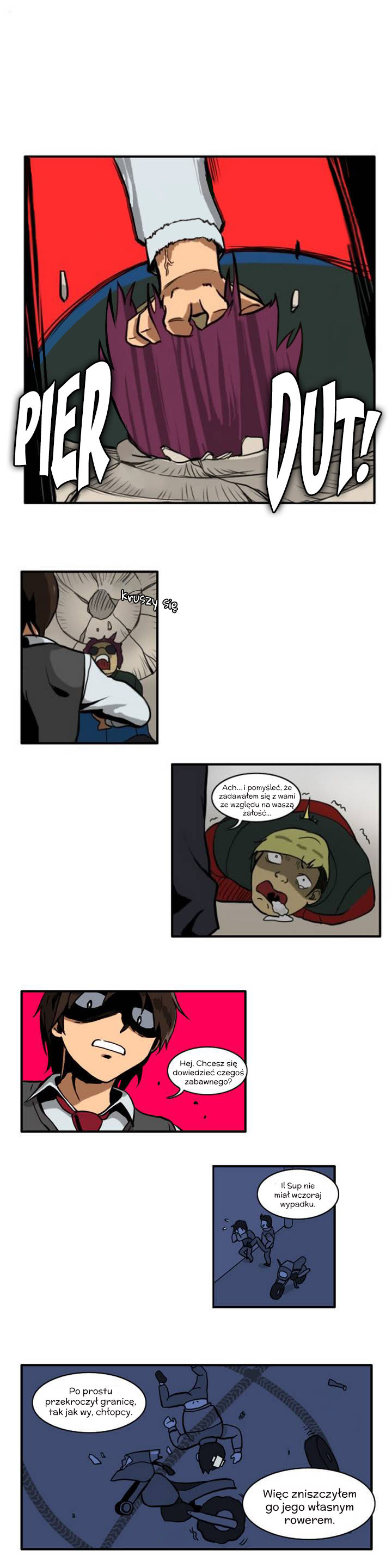 Hero Waltz Vol. 1 Ch. 1 第10页