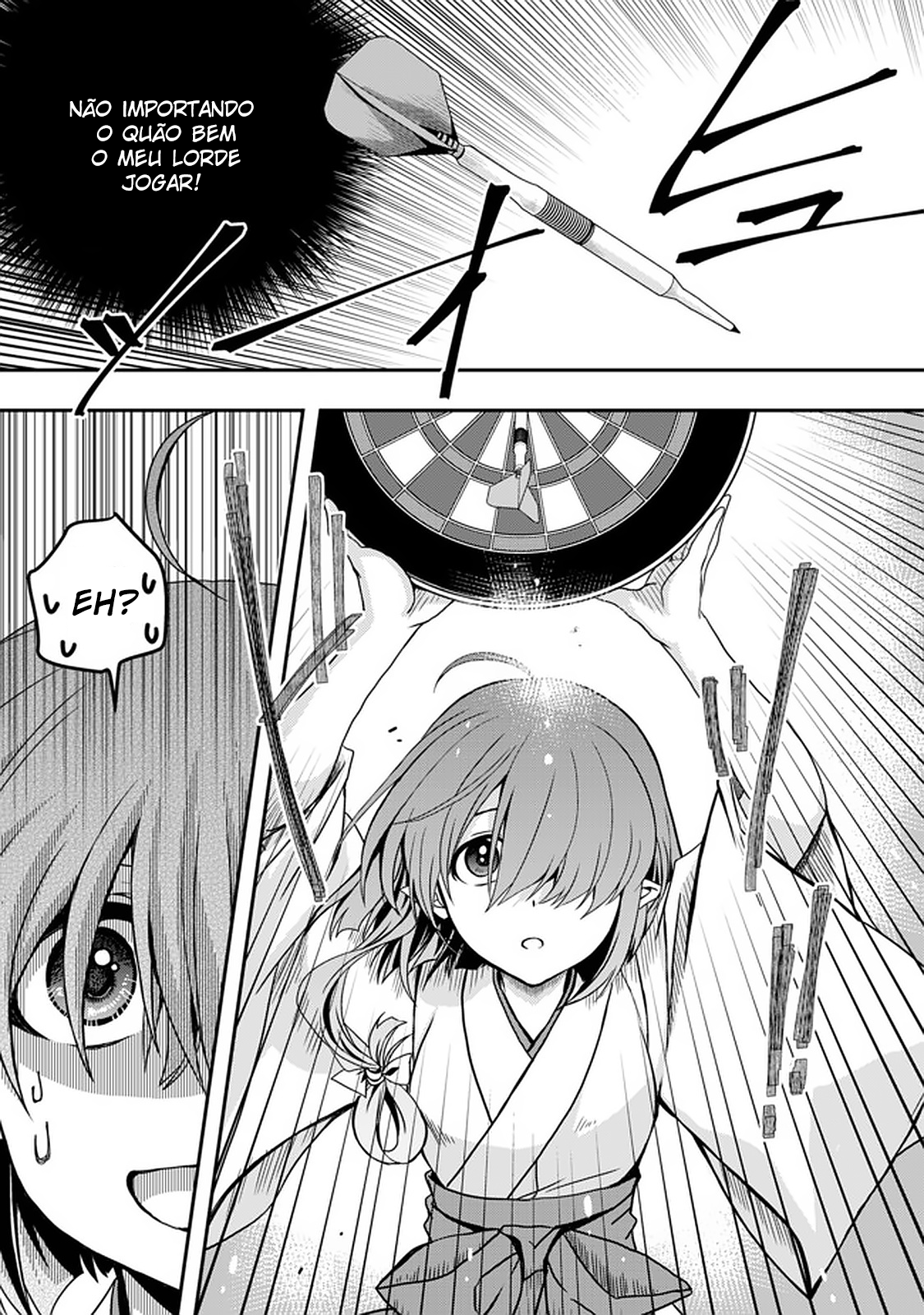 Level 1 no Saikyou Kenja: Noroi de Saikakyuu Mahou shika Tsukaenai kedo, Kami no Kanchigai no Mugen no Maryoku o Te ni Ire Saikyou ni Aquele que me reencarnou foi o próprio Deus Maligno! 第19页