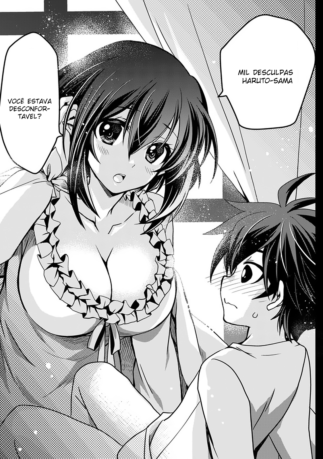 Level 1 no Saikyou Kenja: Noroi de Saikakyuu Mahou shika Tsukaenai kedo, Kami no Kanchigai no Mugen no Maryoku o Te ni Ire Saikyou ni Aquele que me reencarnou foi o próprio Deus Maligno! 第25页