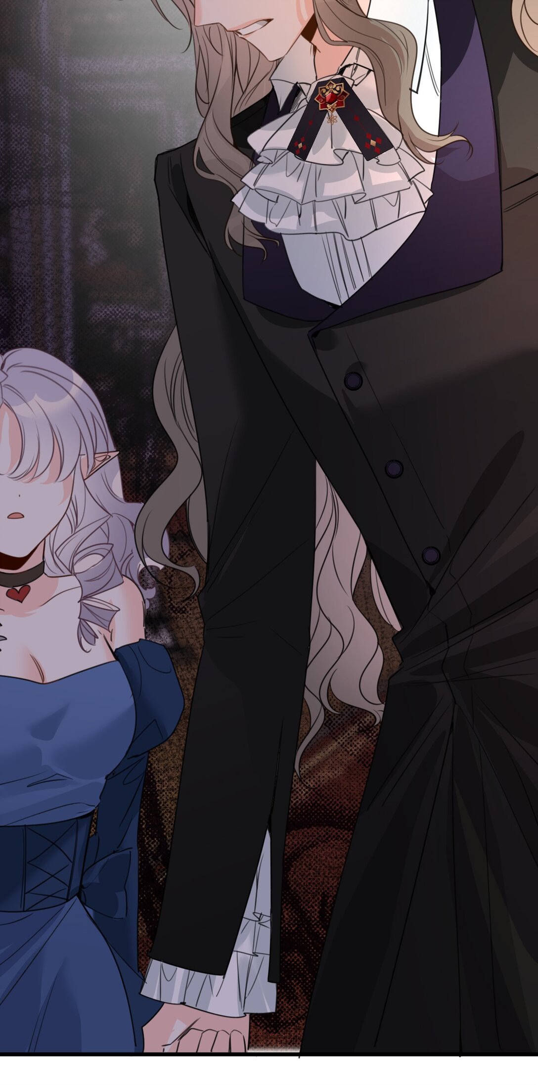 Miss Vampire’s Bullying Game Ch. 46 第11页