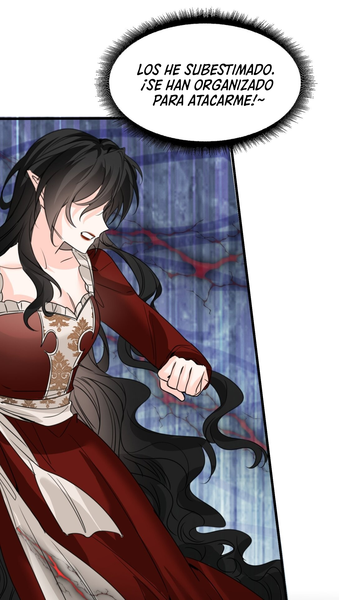 Miss Vampire’s Bullying Game Ch. 46 第20页