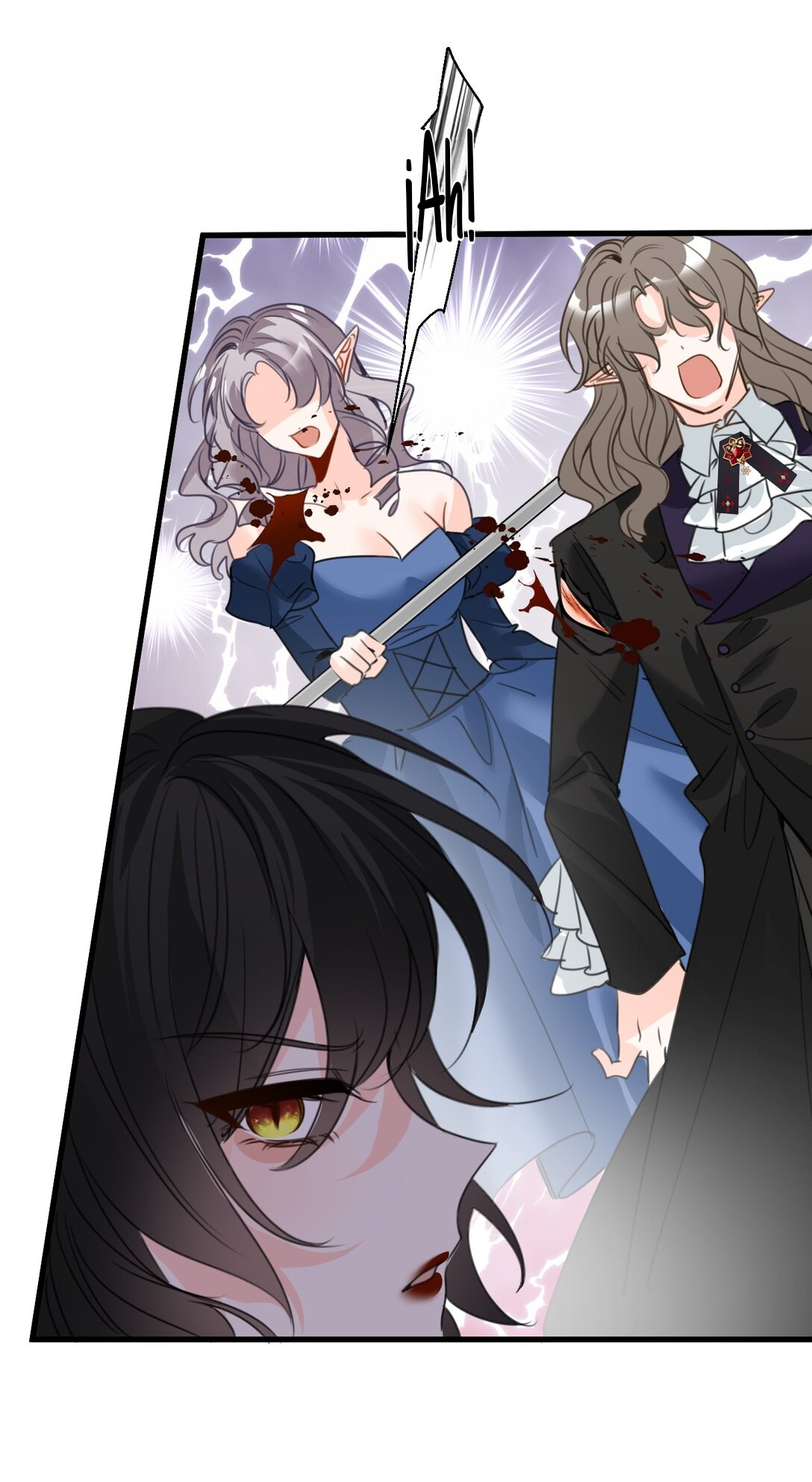 Miss Vampire’s Bullying Game Ch. 46 第22页