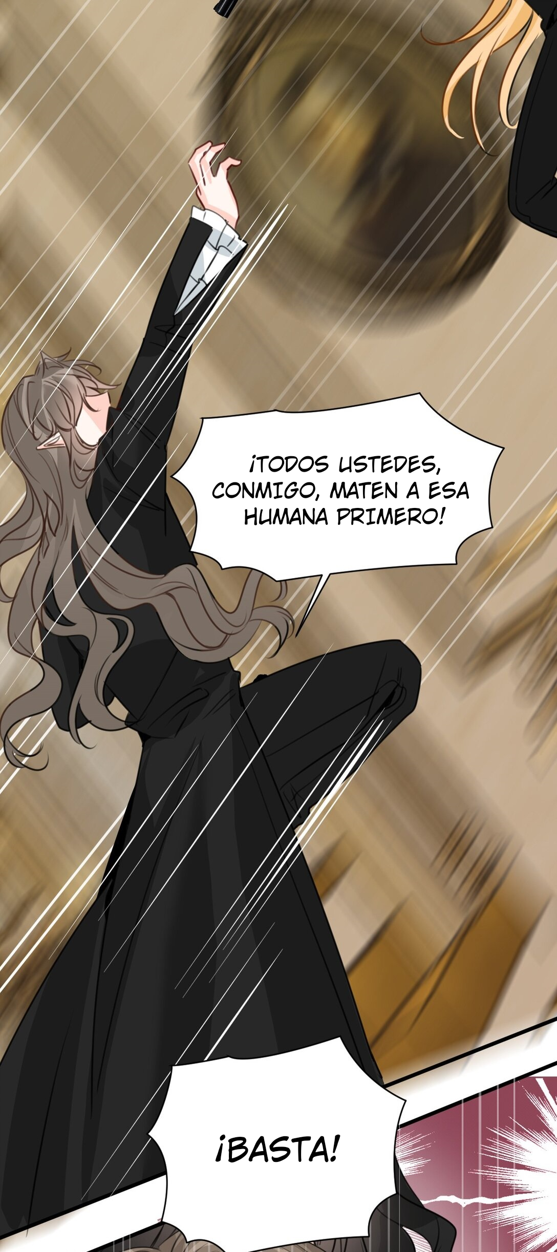 Miss Vampire’s Bullying Game Ch. 46 第25页