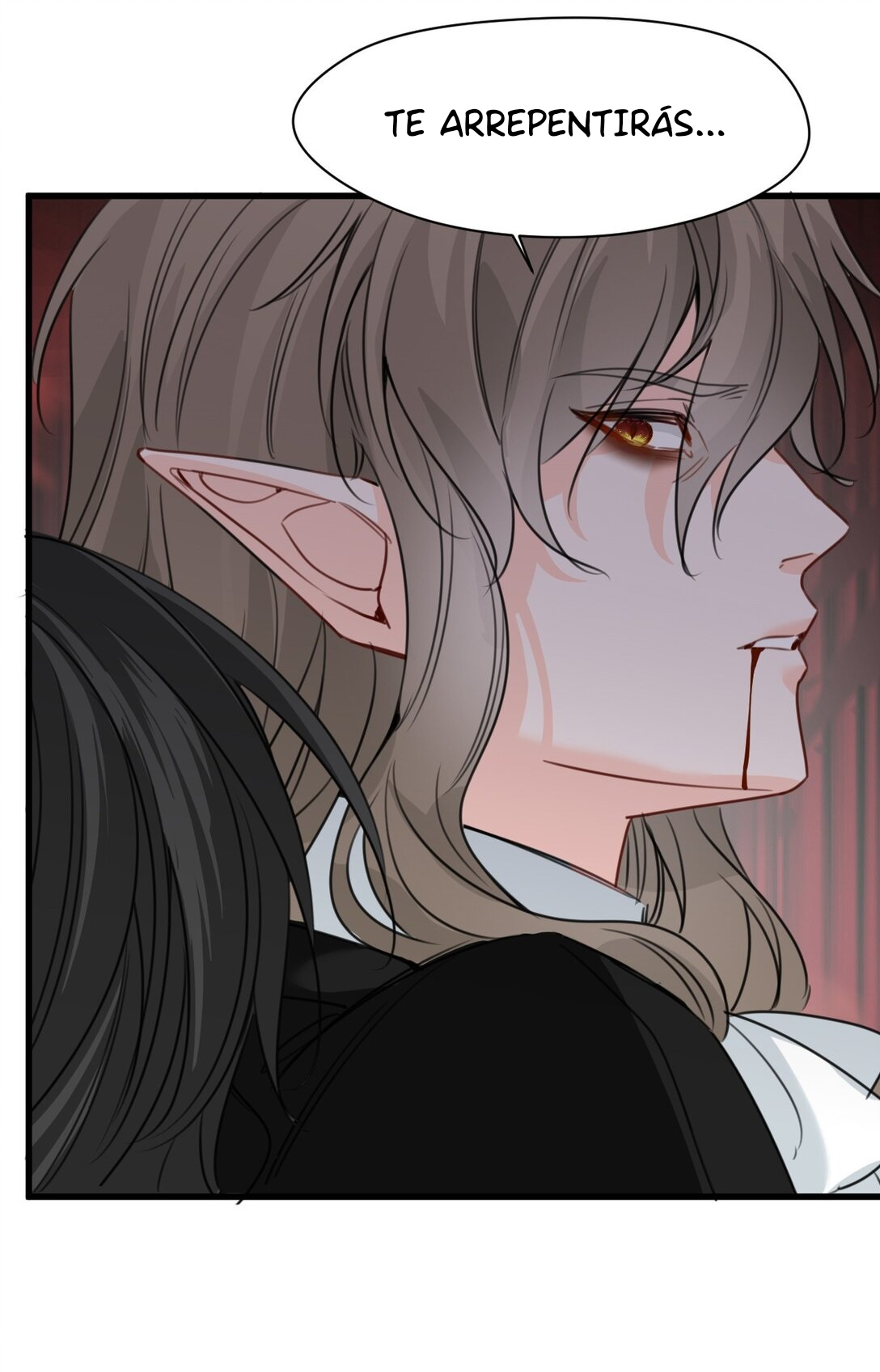 Miss Vampire’s Bullying Game Ch. 46 第27页