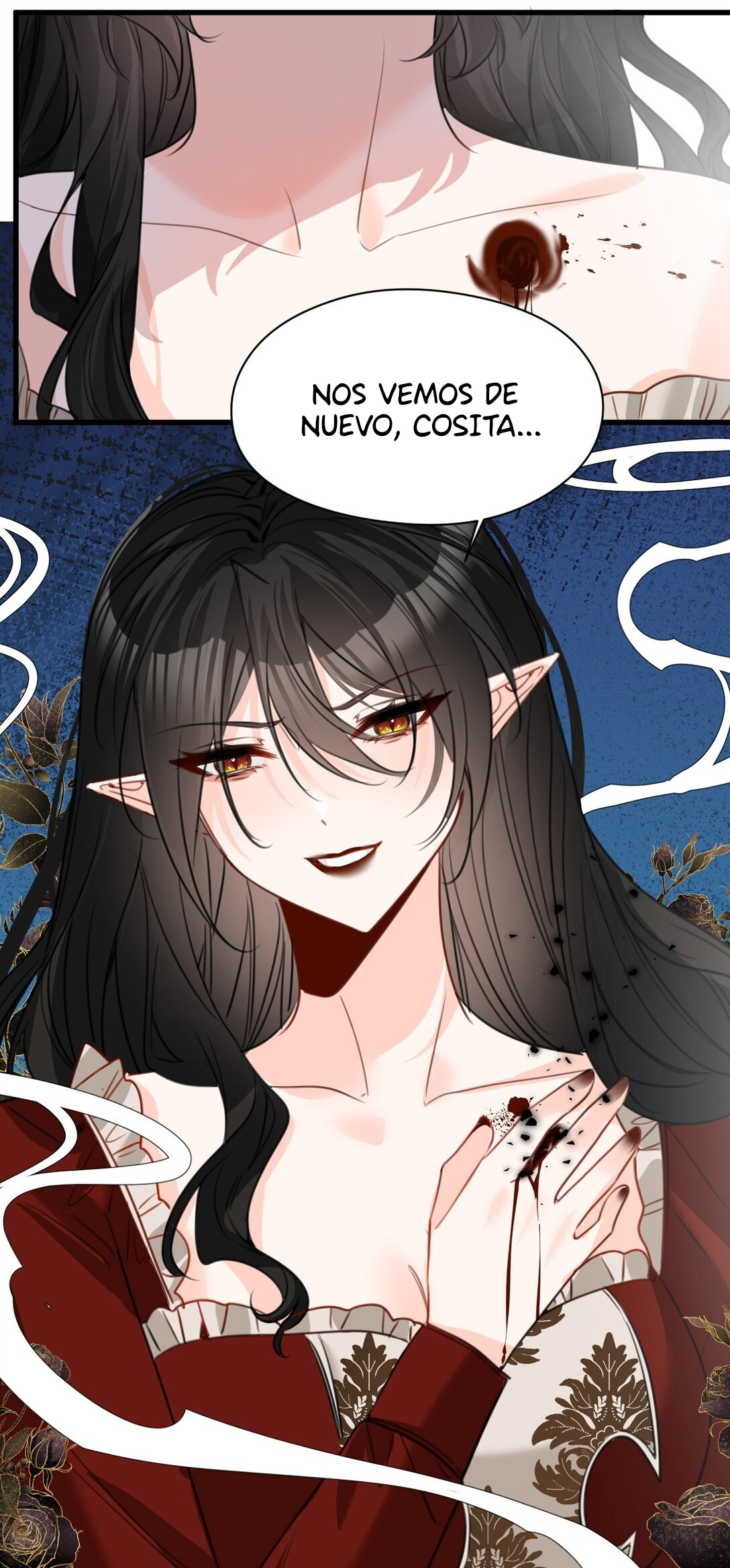 Miss Vampire’s Bullying Game Ch. 46 第29页