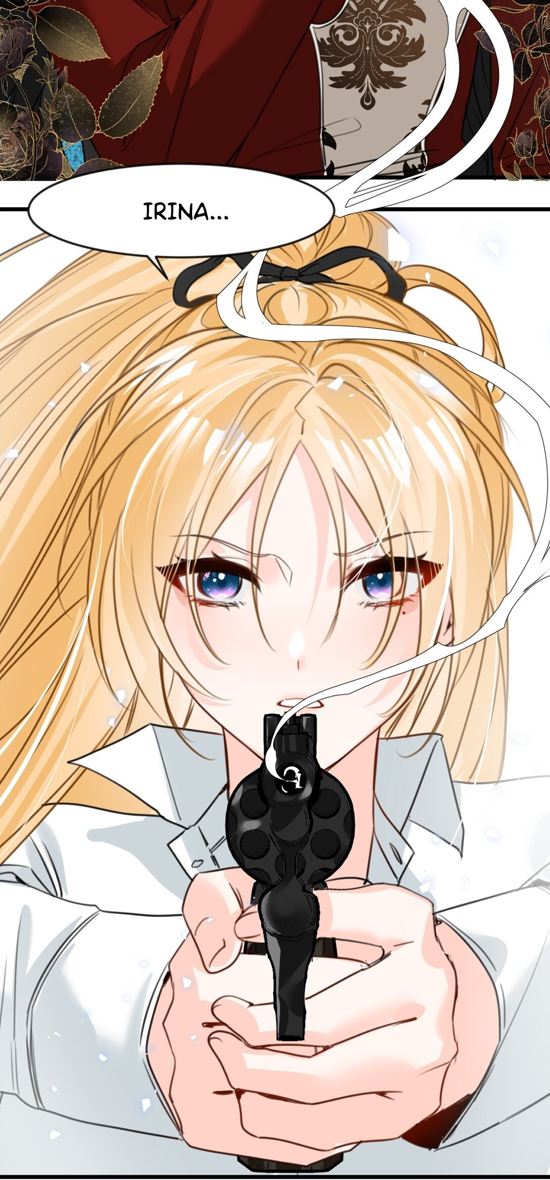 Miss Vampire’s Bullying Game Ch. 46 第30页