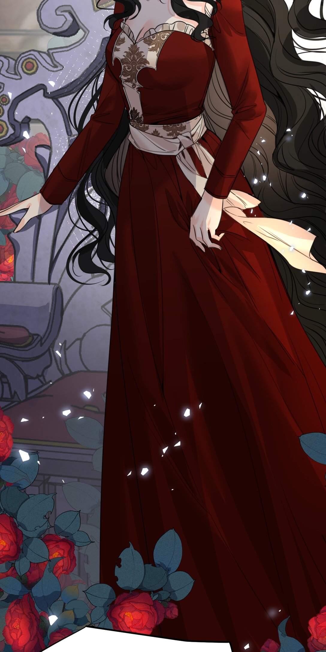 Miss Vampire’s Bullying Game Ch. 46 第4页
