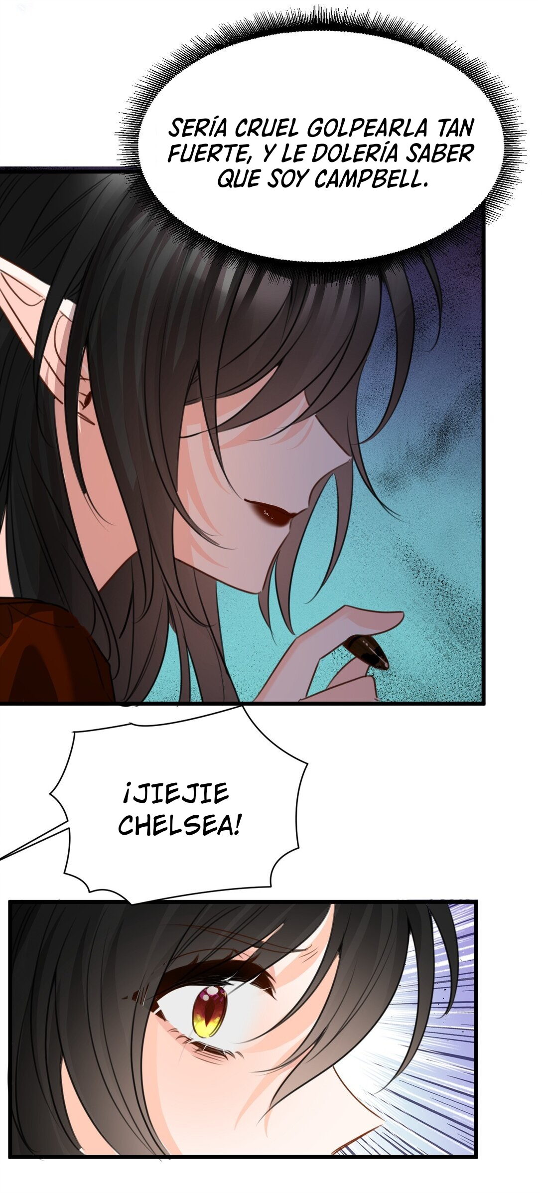 Miss Vampire’s Bullying Game Ch. 46 第31页