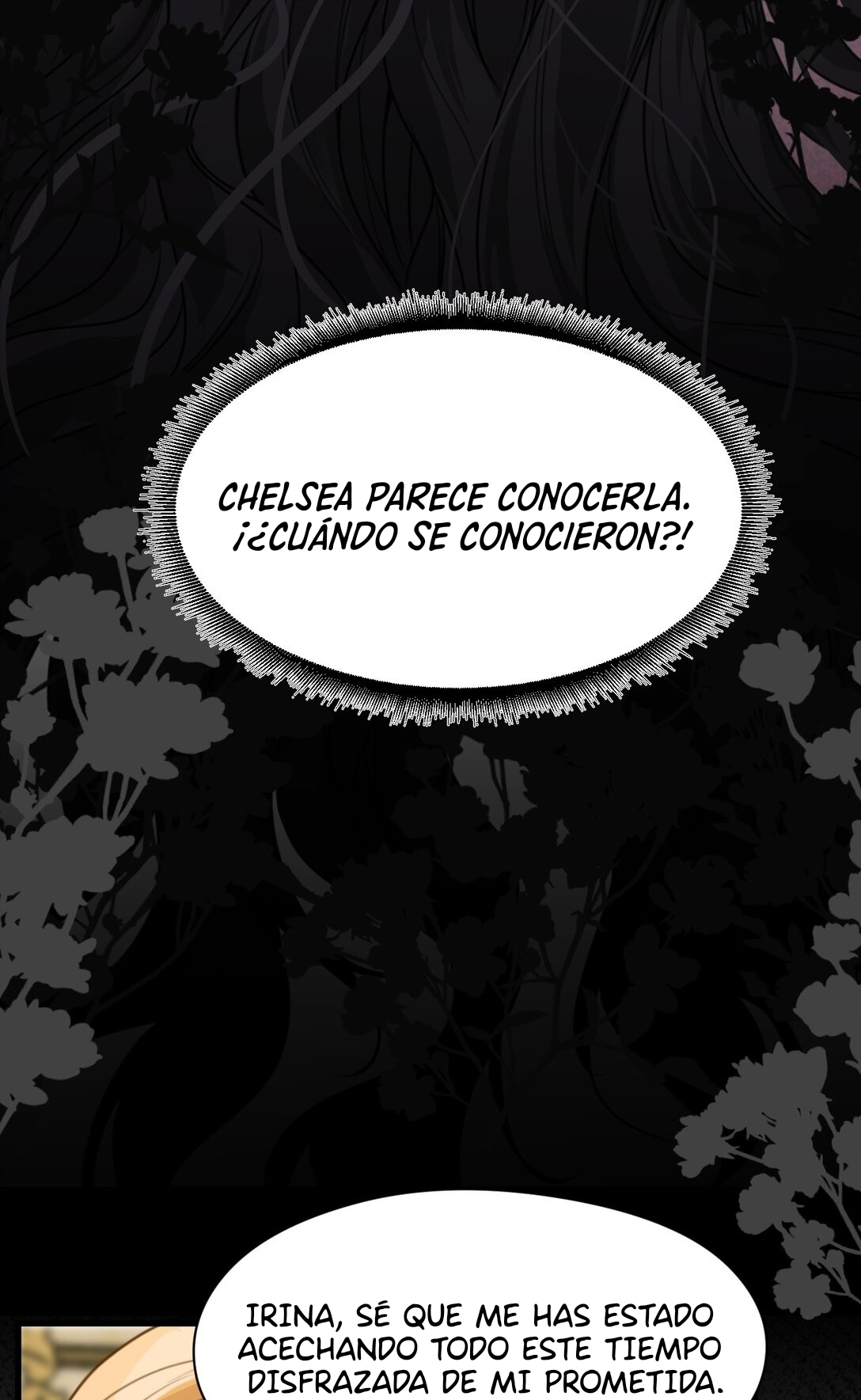 Miss Vampire’s Bullying Game Ch. 46 第36页