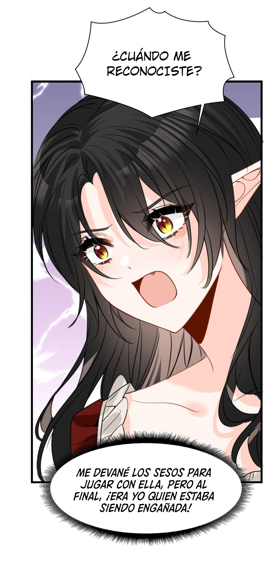 Miss Vampire’s Bullying Game Ch. 46 第38页