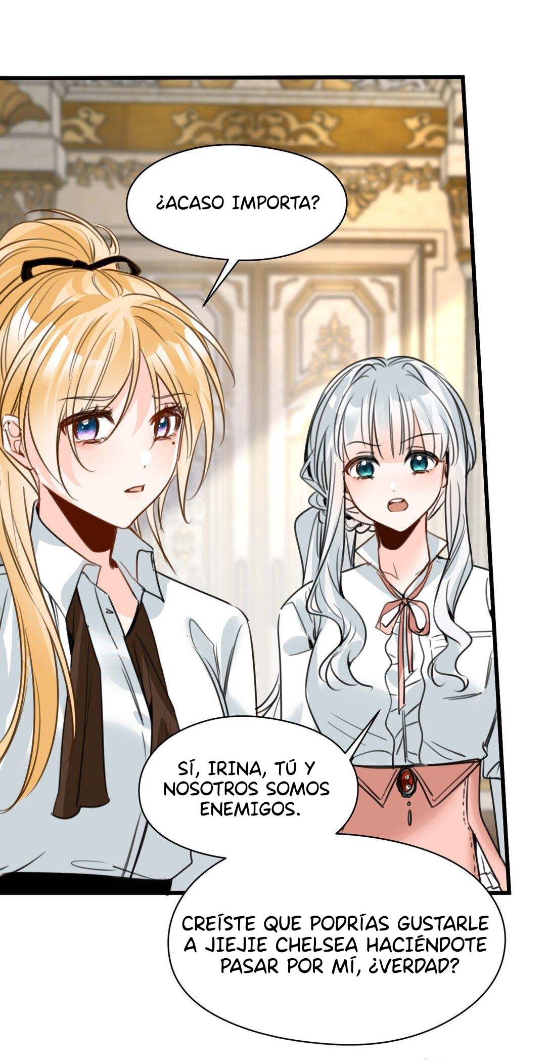 Miss Vampire’s Bullying Game Ch. 46 第39页