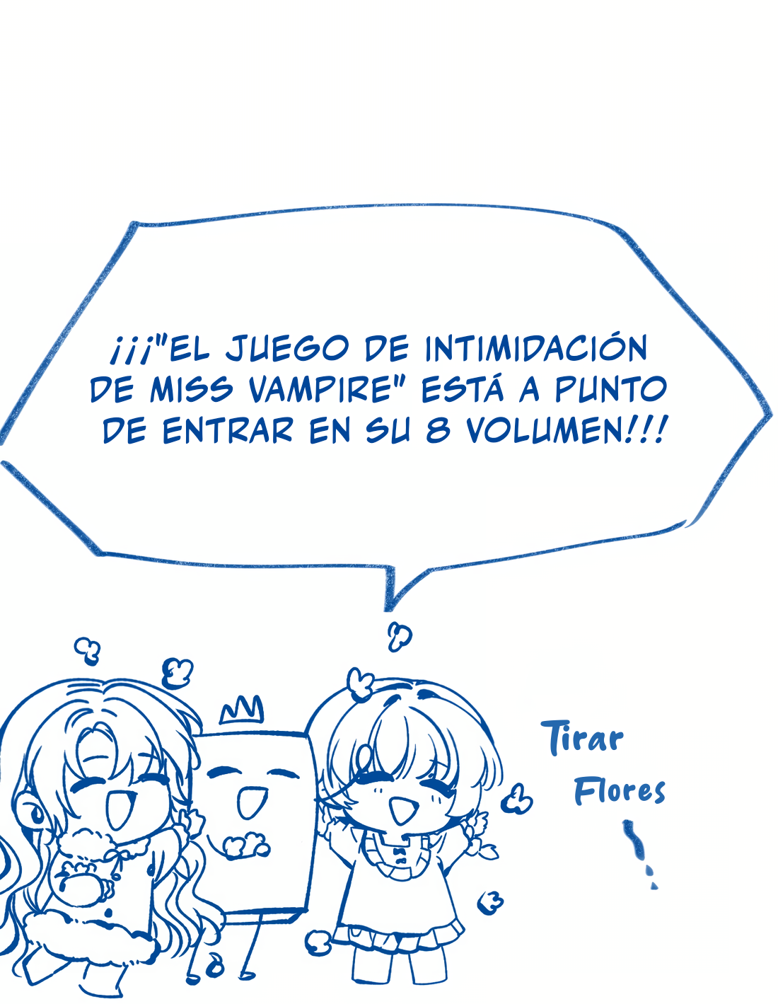 Miss Vampire’s Bullying Game Ch. 46 第45页