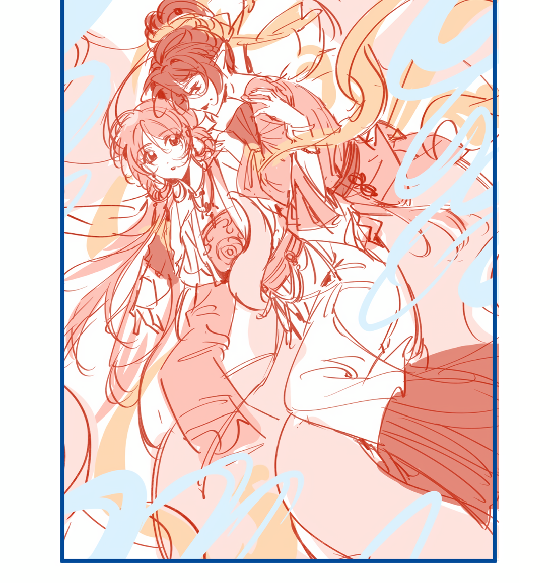 Miss Vampire’s Bullying Game Ch. 46 第50页