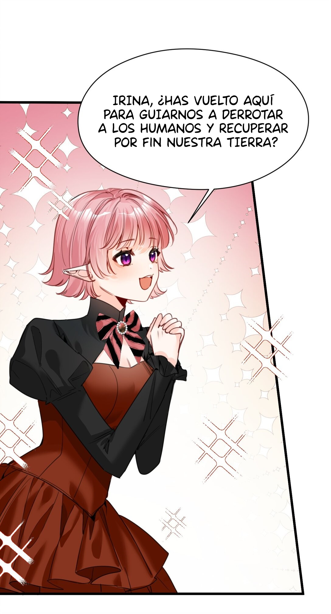 Miss Vampire’s Bullying Game Ch. 46 第6页