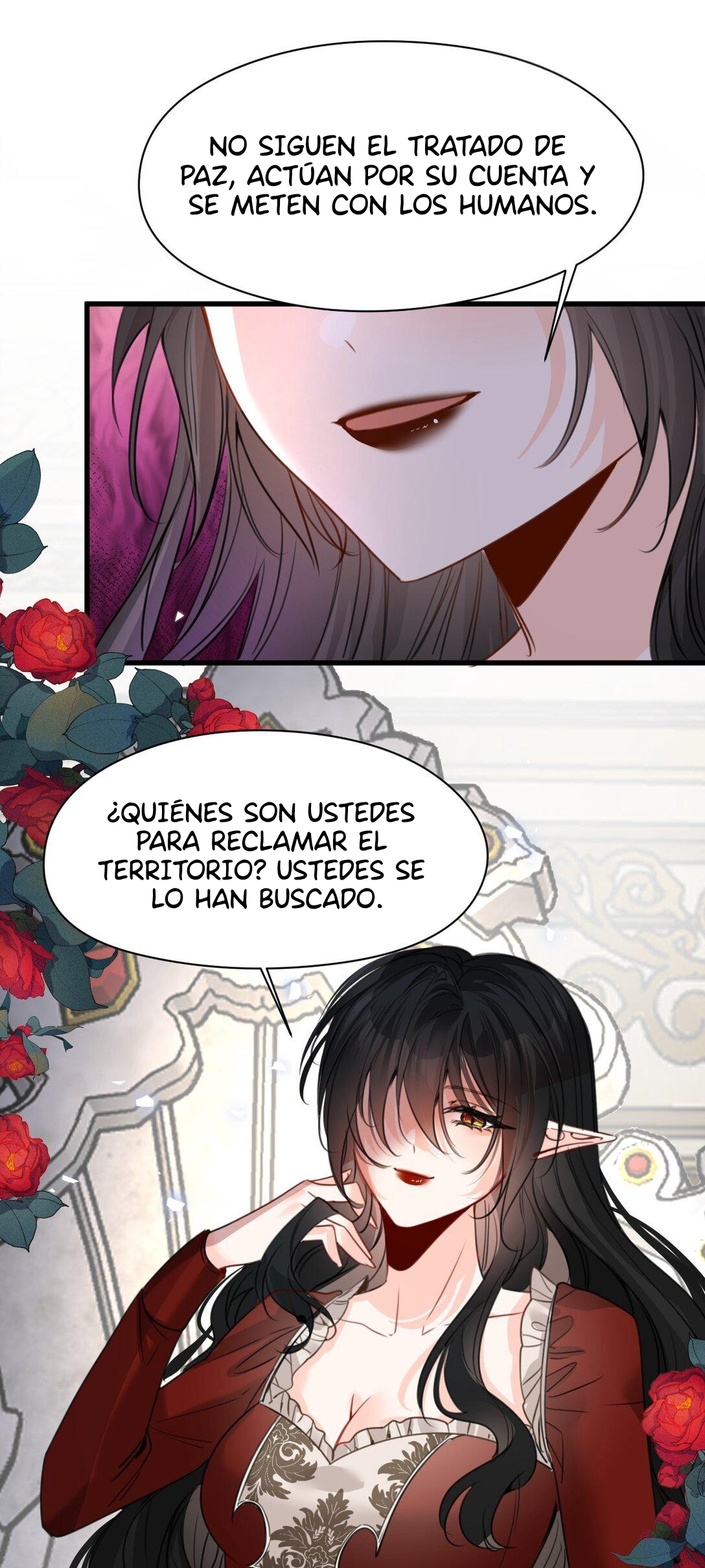 Miss Vampire’s Bullying Game Ch. 46 第7页
