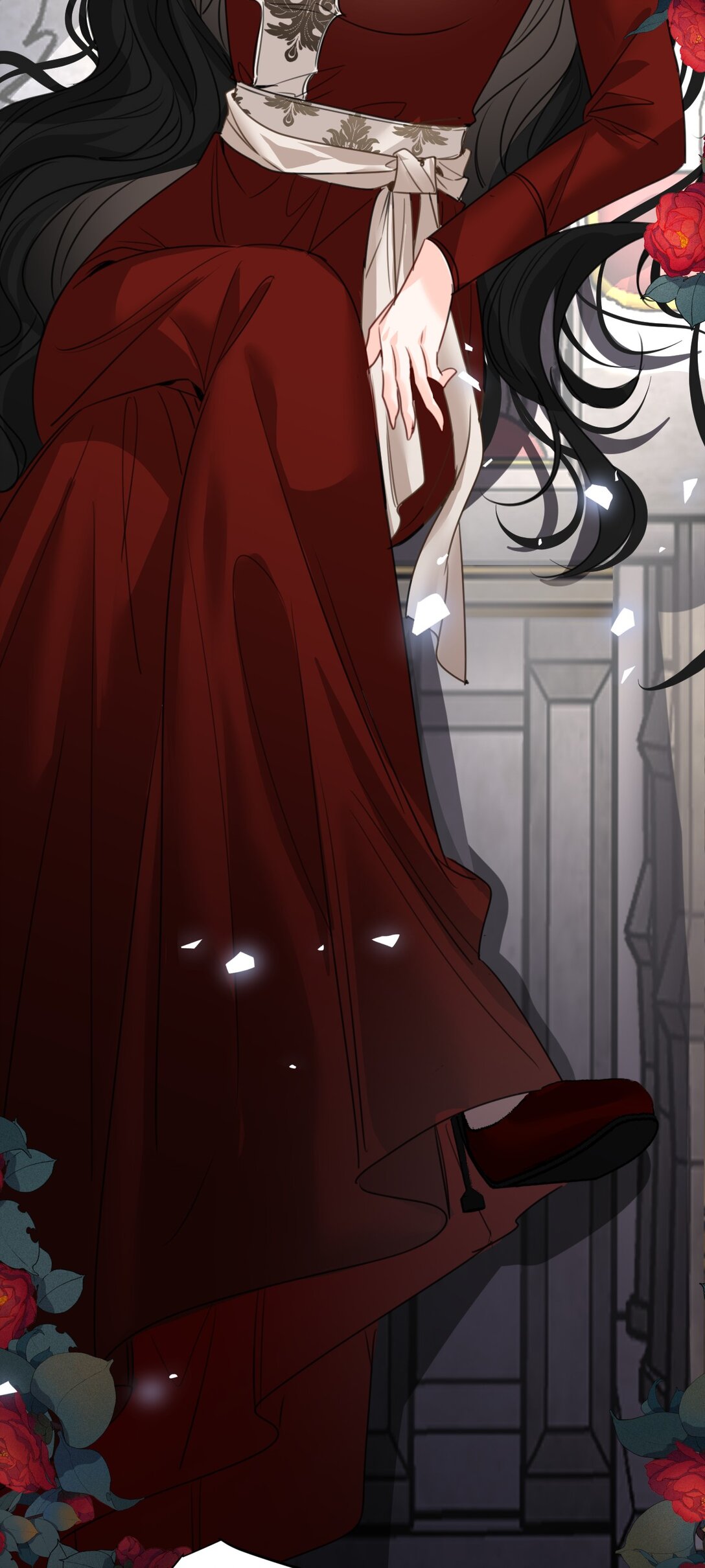 Miss Vampire’s Bullying Game Ch. 46 第8页