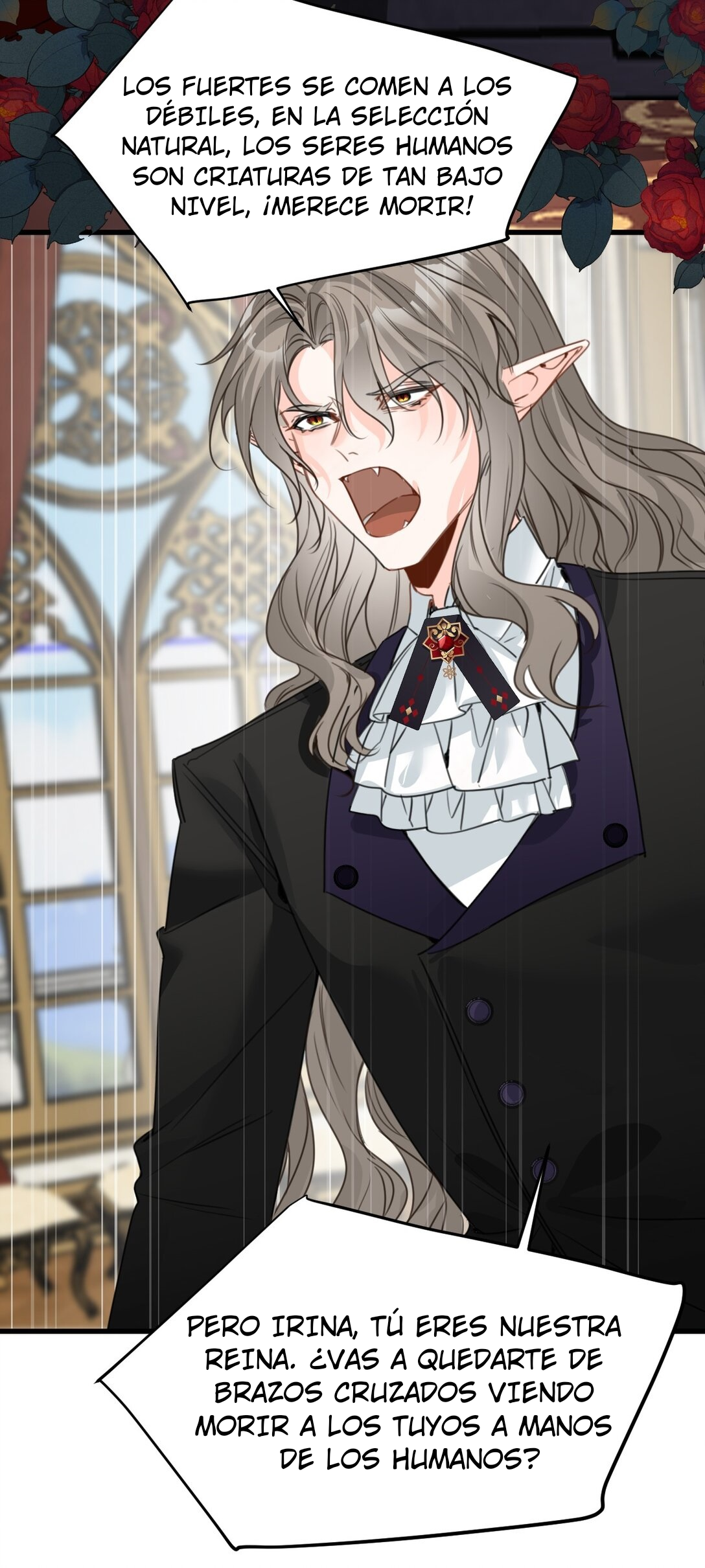 Miss Vampire’s Bullying Game Ch. 46 第9页