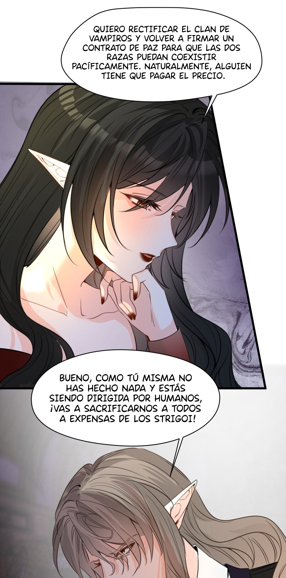 Miss Vampire’s Bullying Game Ch. 46 第10页
