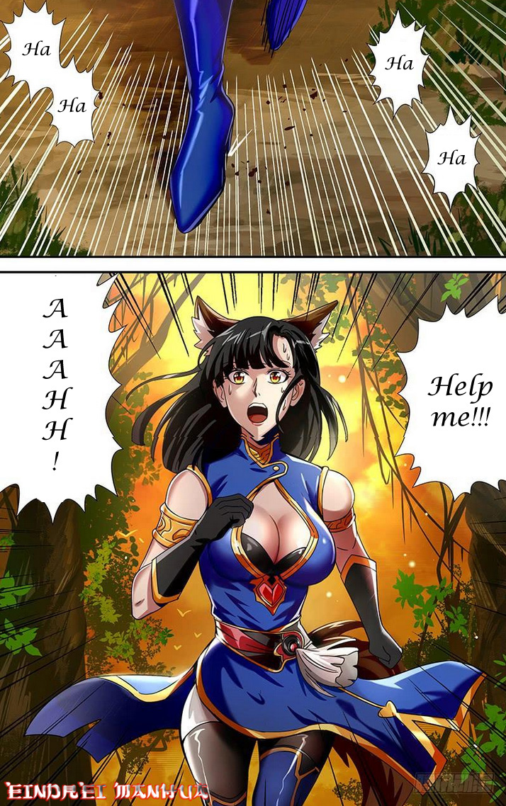 Monster Kingdom 第1页