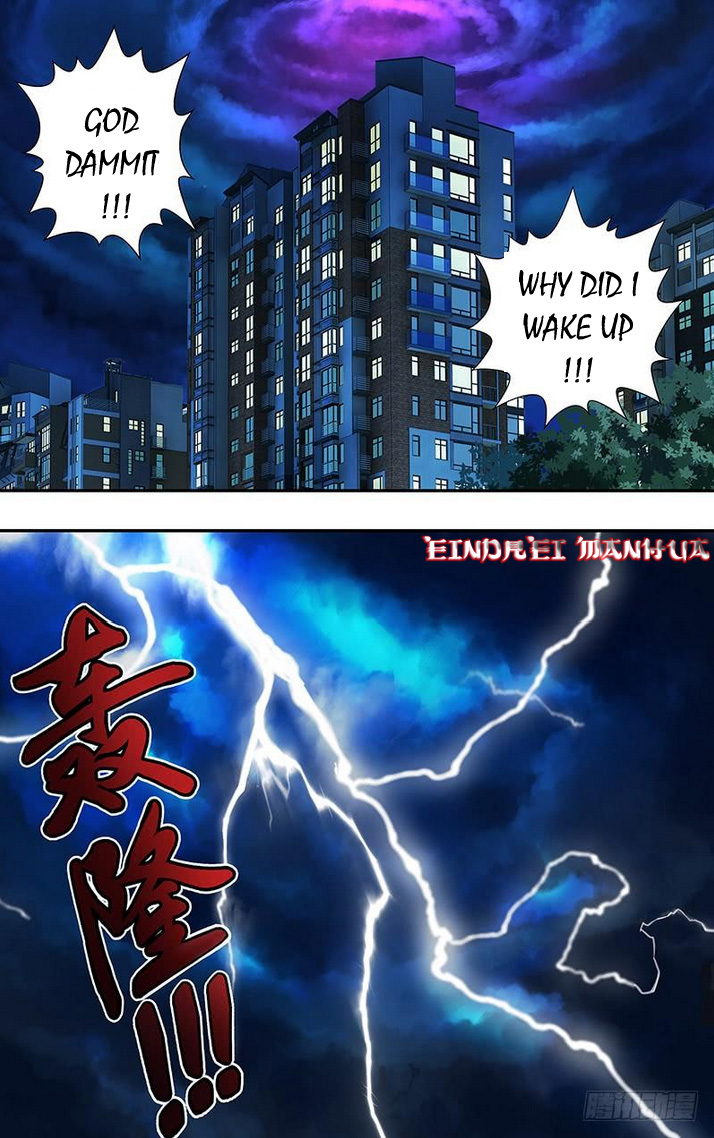 Monster Kingdom Ch. 1 第16页
