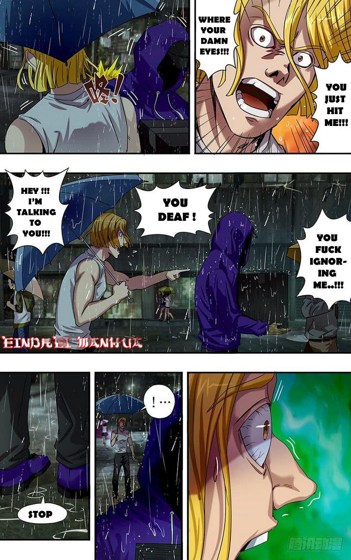 Monster Kingdom Ch. 1 第19页