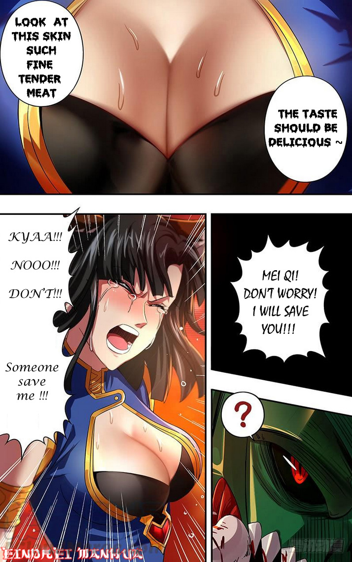 Monster Kingdom 第7页