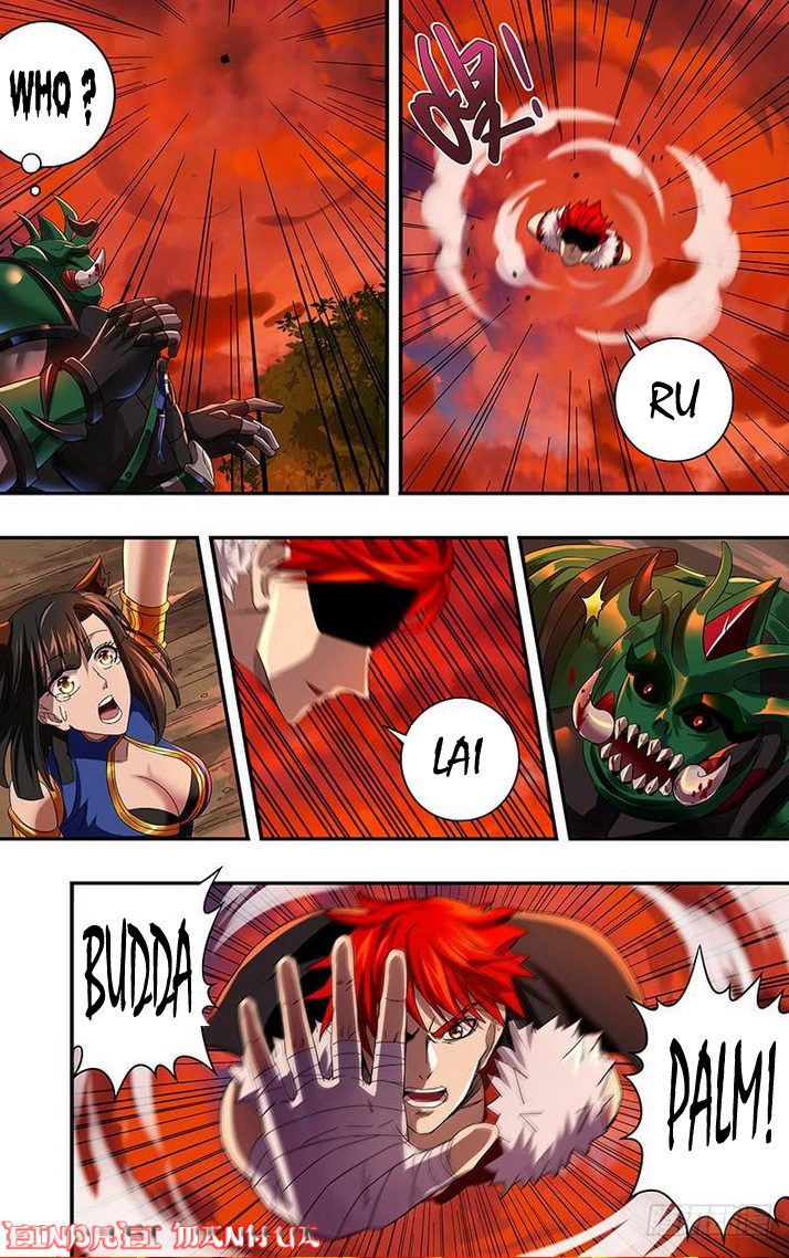 Monster Kingdom 第8页