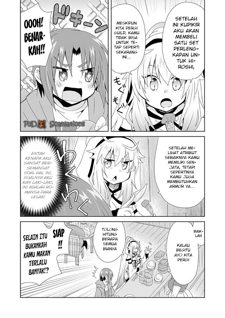 Zettai ni Yatte wa Ikenai Isekai Shoukan Vol. 1 Ch. 4 第11页
