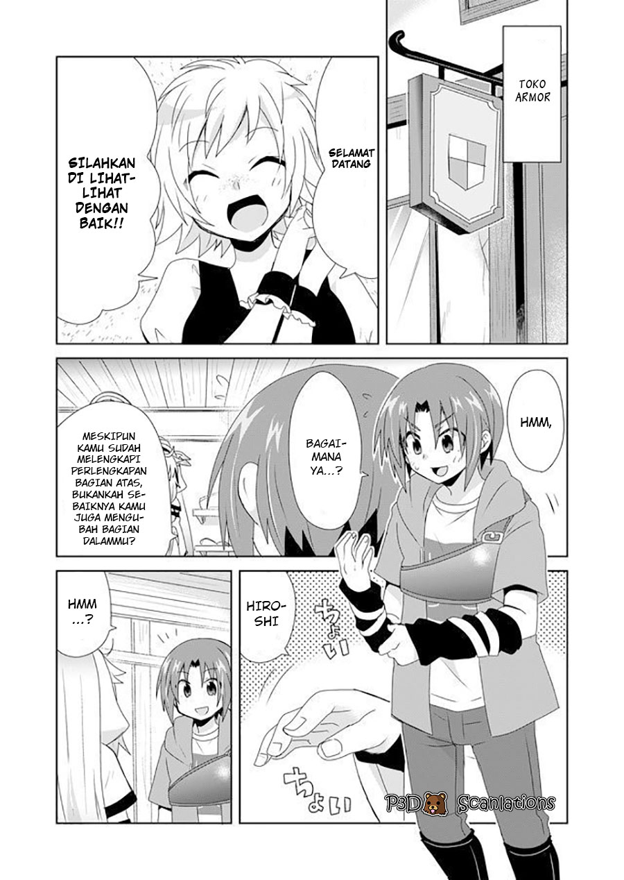 Zettai ni Yatte wa Ikenai Isekai Shoukan Vol. 1 Ch. 4 第12页