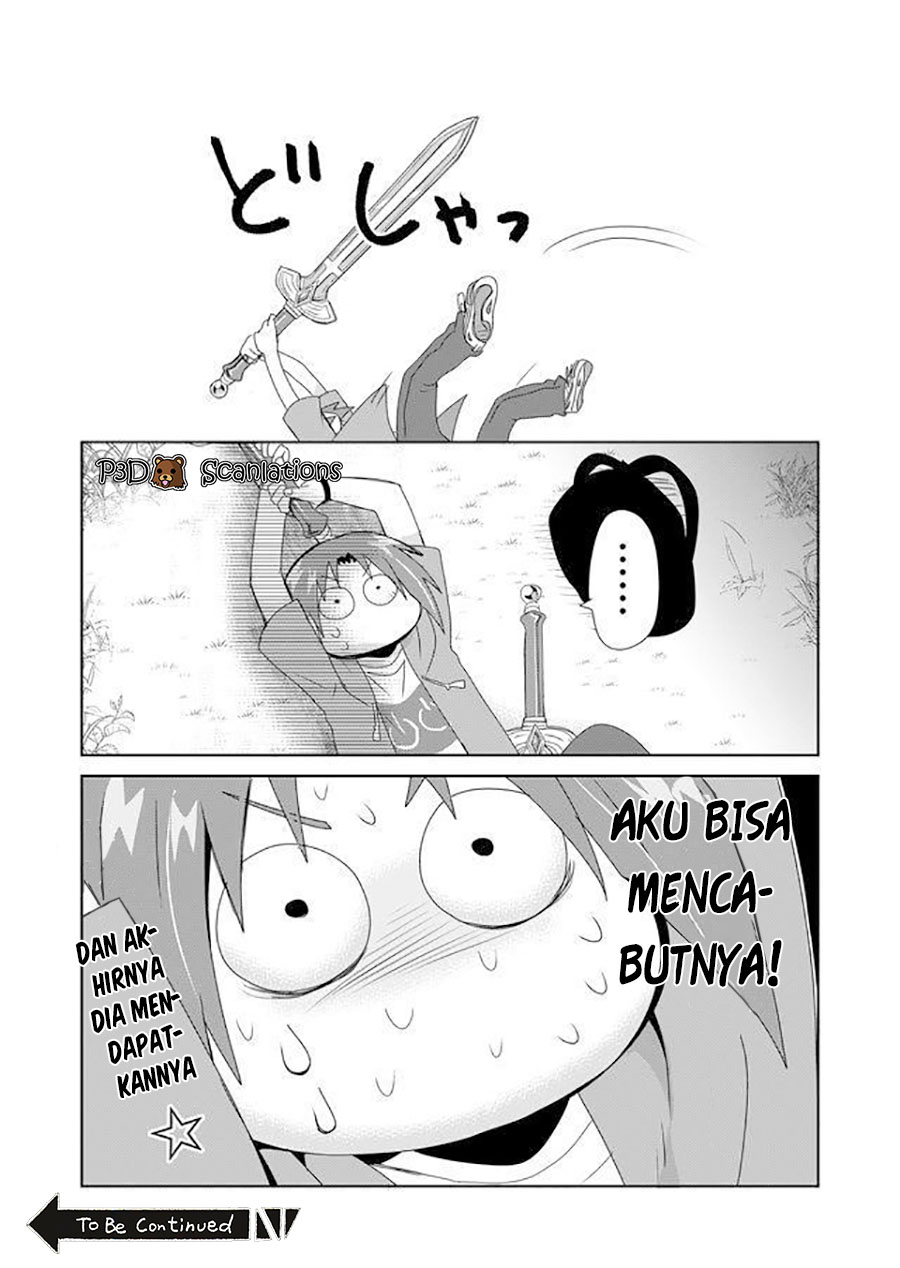 Zettai ni Yatte wa Ikenai Isekai Shoukan Vol. 1 Ch. 4 第20页