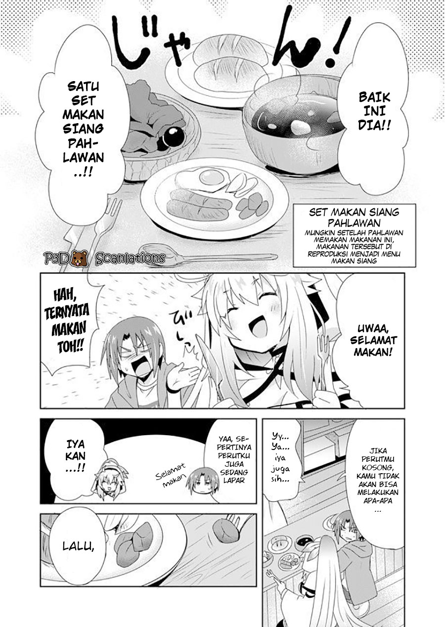 Zettai ni Yatte wa Ikenai Isekai Shoukan Vol. 1 Ch. 4 第10页