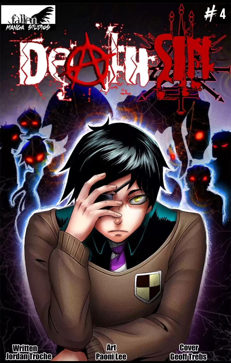 Death Sin Ch. 4 第1页