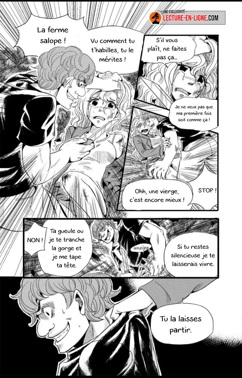 Death Sin Ch. 4 第4页