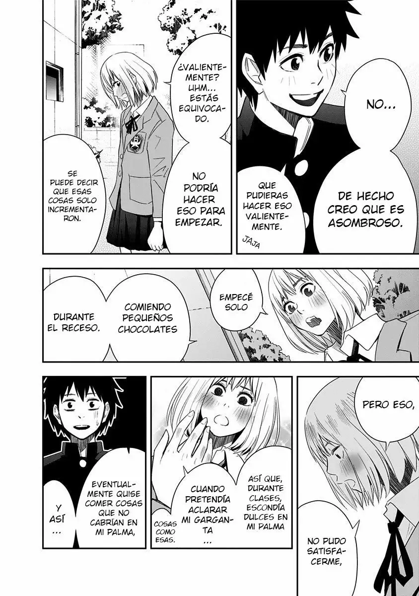 Mogusa-san Vol. 1 Ch. 1 第45页