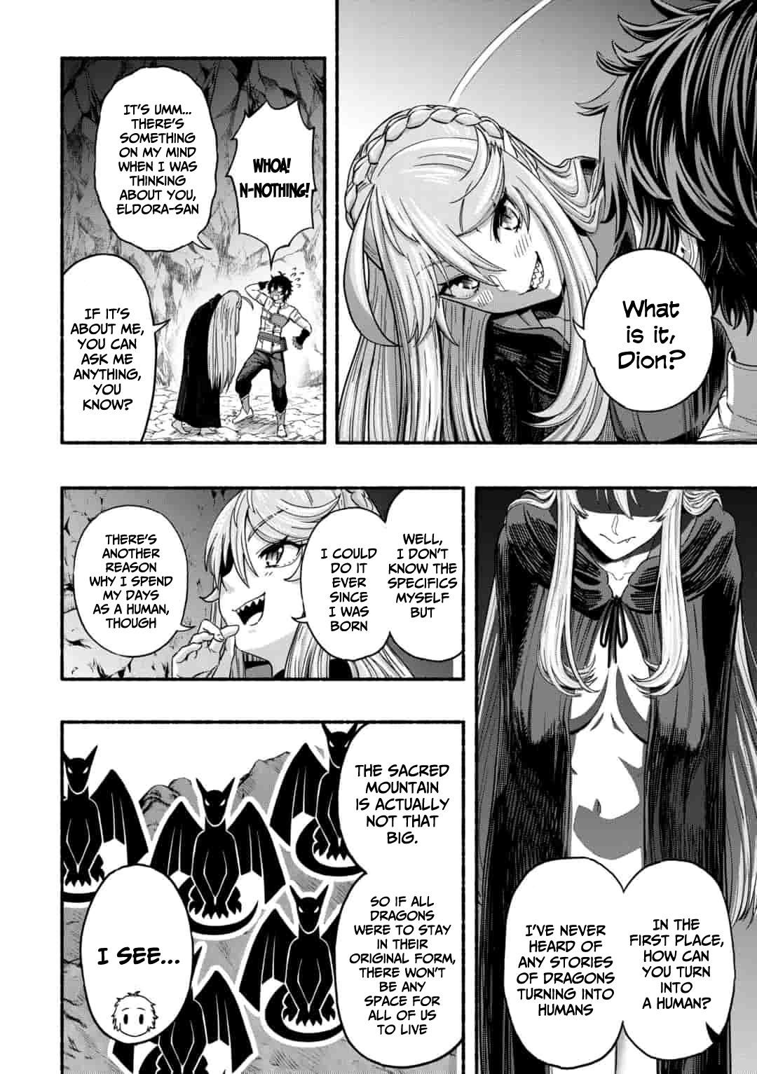 Ryuu to Ayumu Nariagari Boukensha-dou: Youzumi to shite S-Rank Party kara Tsuihou Sareta Kaifuku Majutsushi, Suterareta Saki de Saikyou no Shinryuu o Fukkatsu Saseteshimau Companion 第11页