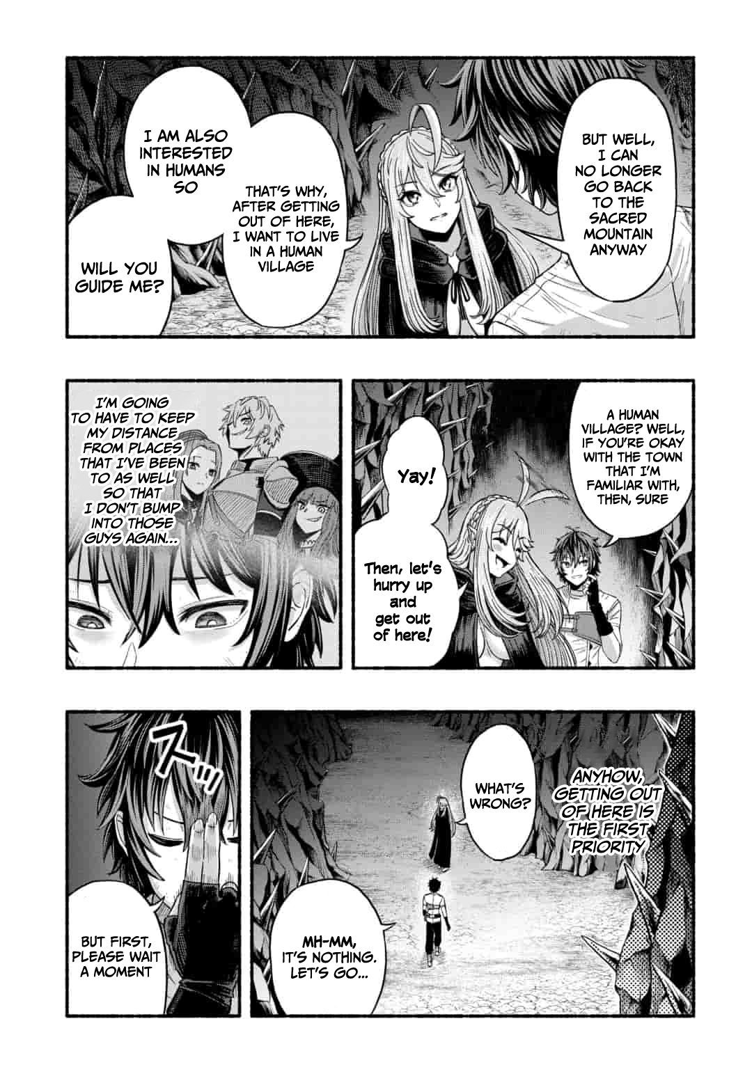 Ryuu to Ayumu Nariagari Boukensha-dou: Youzumi to shite S-Rank Party kara Tsuihou Sareta Kaifuku Majutsushi, Suterareta Saki de Saikyou no Shinryuu o Fukkatsu Saseteshimau Companion 第12页