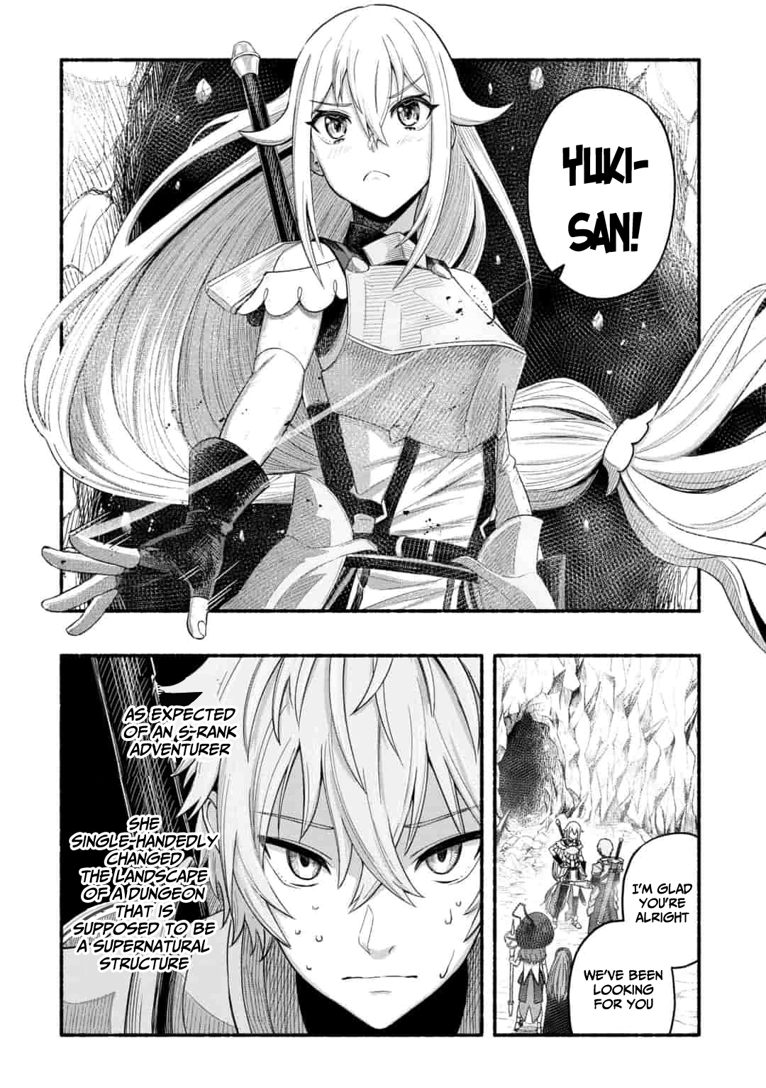 Ryuu to Ayumu Nariagari Boukensha-dou: Youzumi to shite S-Rank Party kara Tsuihou Sareta Kaifuku Majutsushi, Suterareta Saki de Saikyou no Shinryuu o Fukkatsu Saseteshimau Companion 第5页