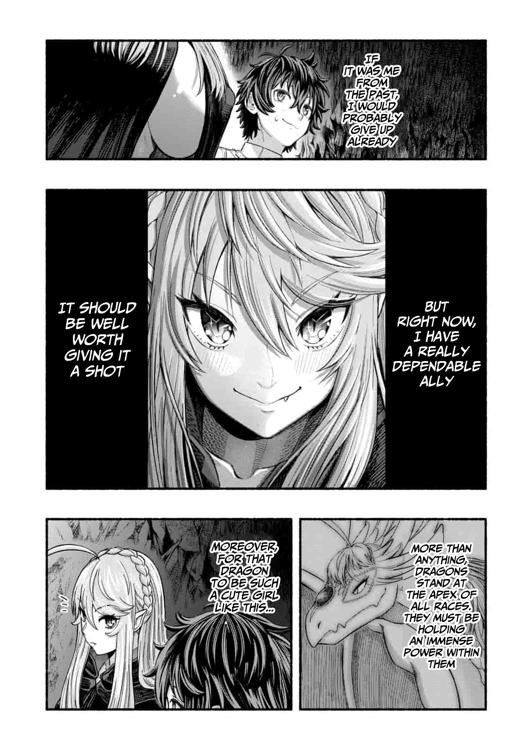 Ryuu to Ayumu Nariagari Boukensha-dou: Youzumi to shite S-Rank Party kara Tsuihou Sareta Kaifuku Majutsushi, Suterareta Saki de Saikyou no Shinryuu o Fukkatsu Saseteshimau Companion 第10页