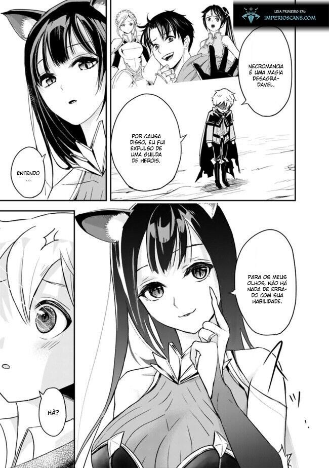 Shitsugyou Kenja no Nariagari: Kirawareta Sainou wa Sekai Saikyou deshita Vol. 1 Ch. 1.2 第31页