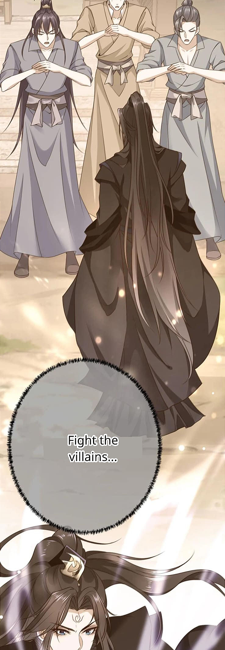 After Constantly Dying, I Became the Emperor Venerable Ch. 5 第11页