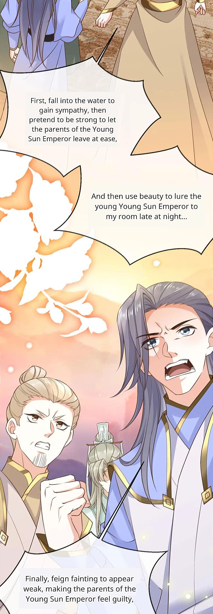 After Constantly Dying, I Became the Emperor Venerable Ch. 5 第3页