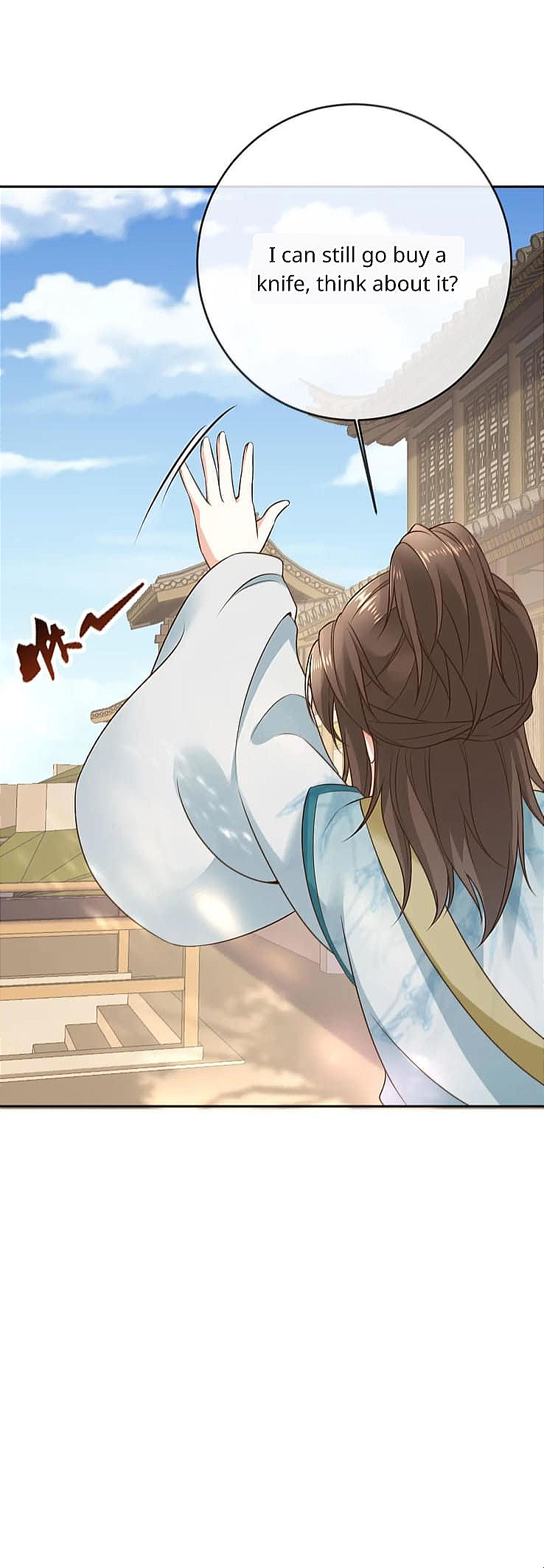 After Constantly Dying, I Became the Emperor Venerable Ch. 5 第21页