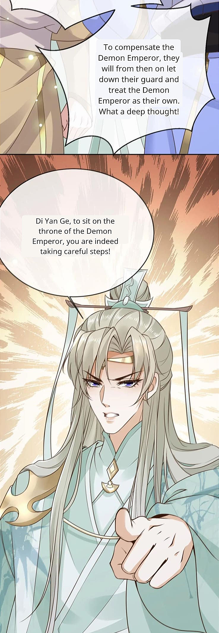 After Constantly Dying, I Became the Emperor Venerable Ch. 5 第4页