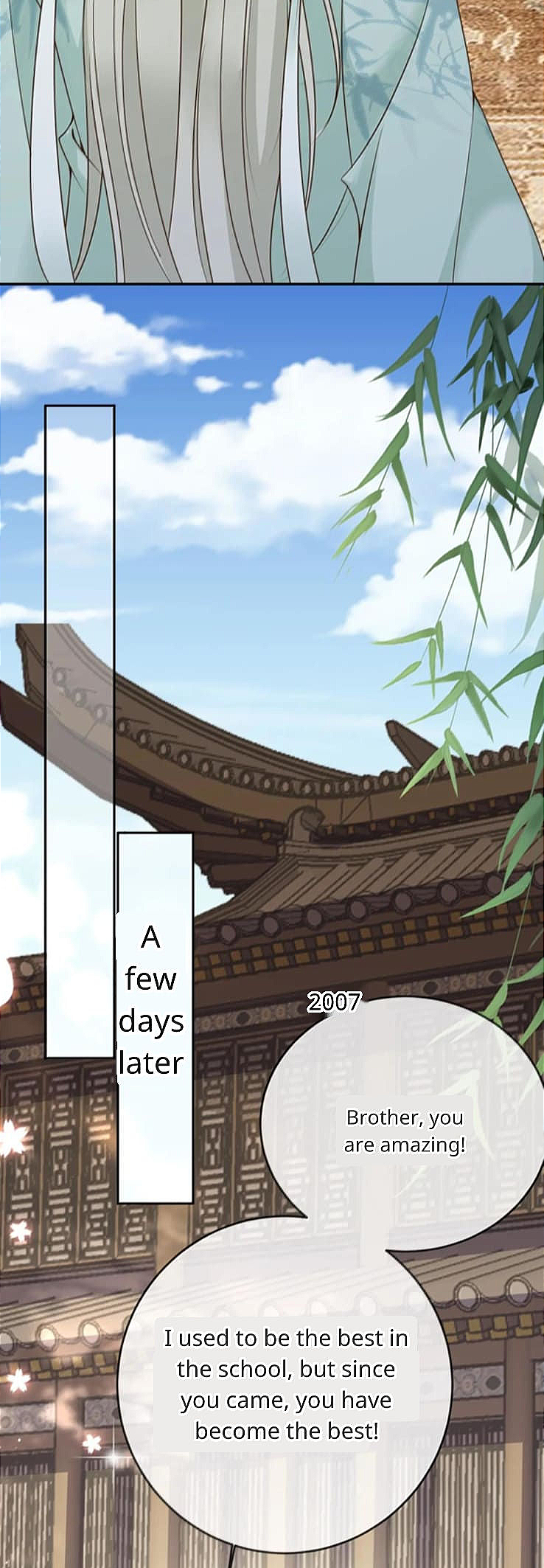 After Constantly Dying, I Became the Emperor Venerable Ch. 5 第6页