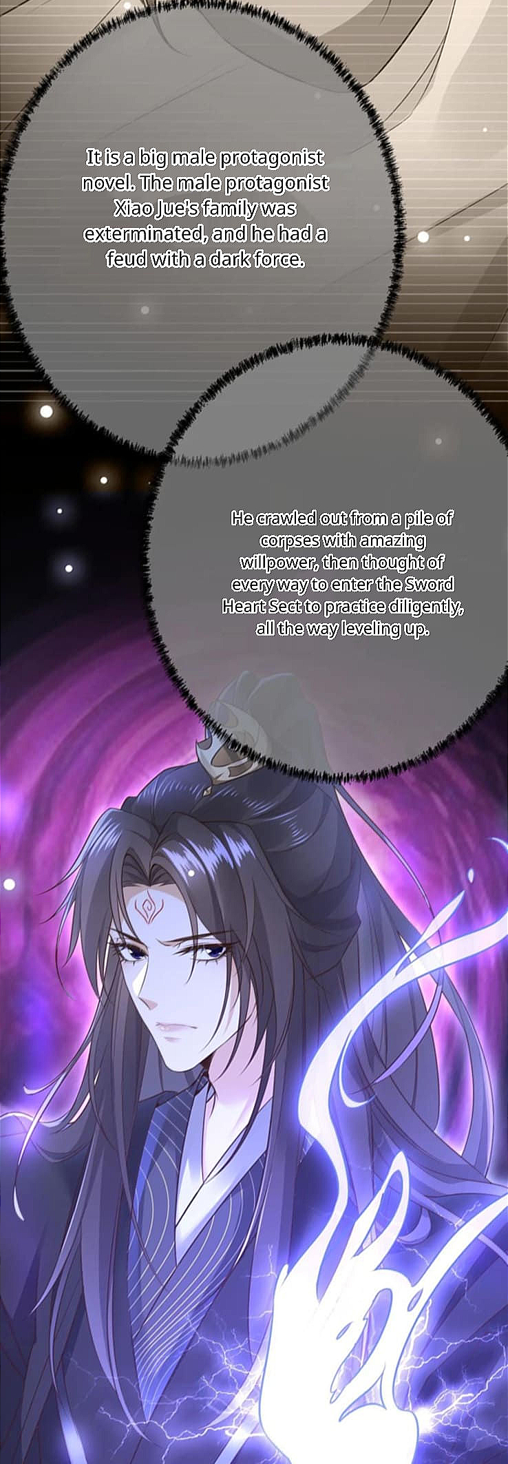 After Constantly Dying, I Became the Emperor Venerable Ch. 5 第9页
