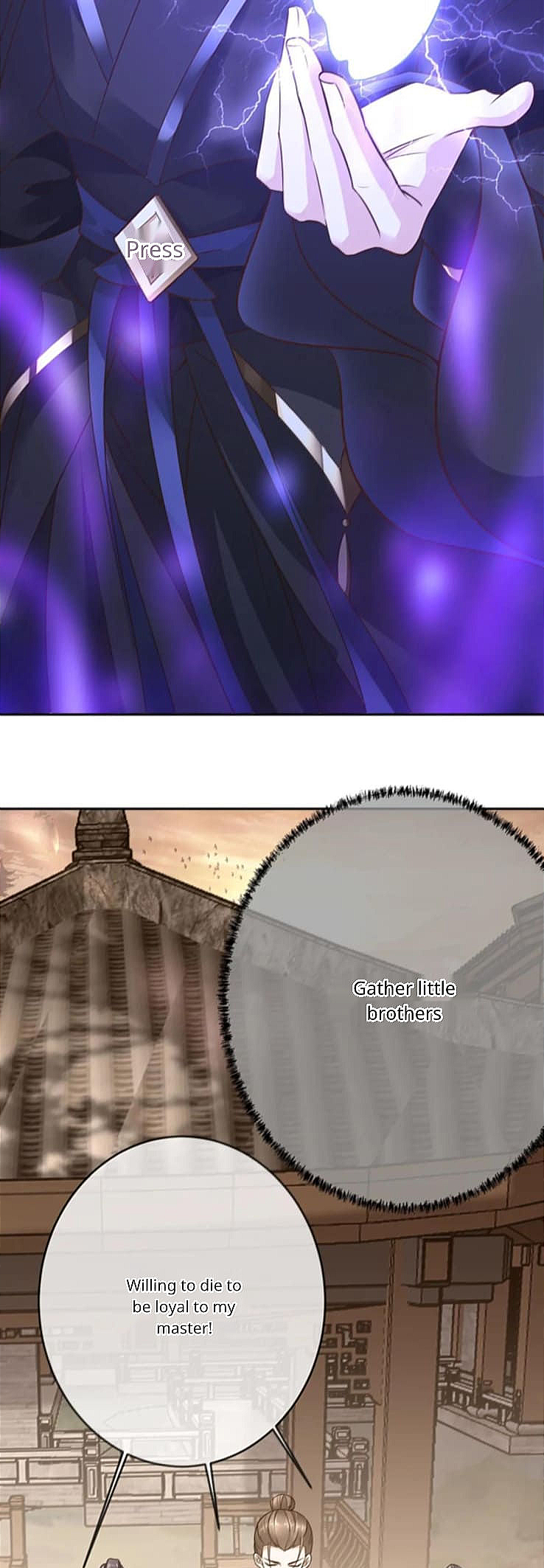 After Constantly Dying, I Became the Emperor Venerable Ch. 5 第10页