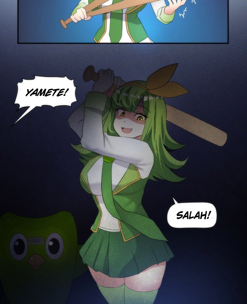 Meme Girls 第8页