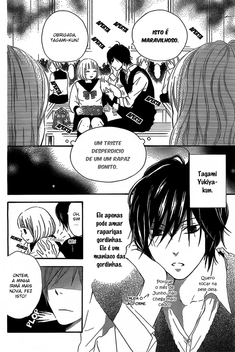 Pochamani Vol. 1 Ch. 3 第9页