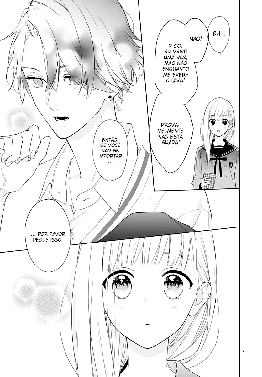 Futari de Koi wo suru Riyuu Vol. 1 Ch. 3 第11页